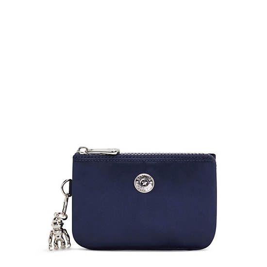 Kipling Creativity Small Classic Pouch Vesker Blå | NO 1109UZ